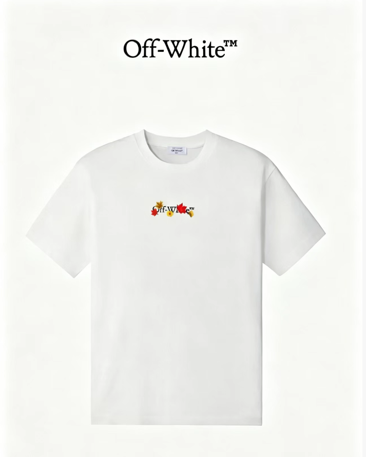 OFF-WHITE  T-Shirt