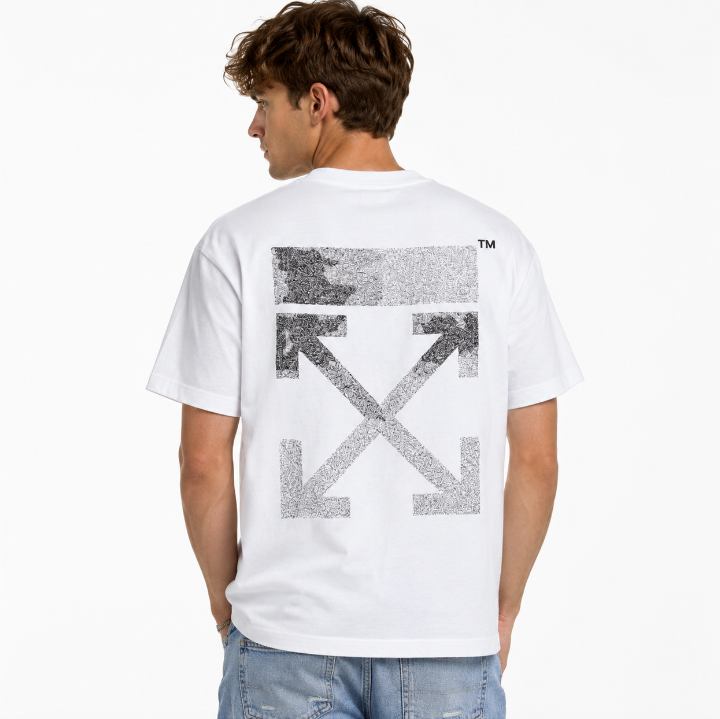 OFF-WHITE  T-Shirt