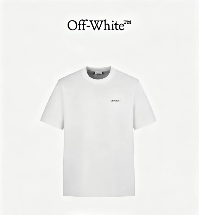 OFF-WHITE  T-Shirt