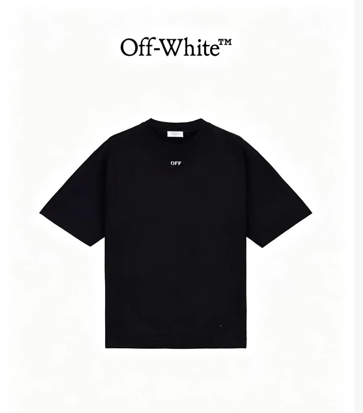 OFF-WHITE  T-Shirt