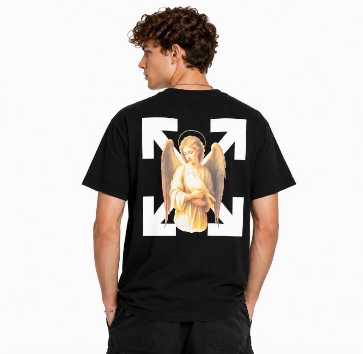 OFF-WHITE  T-Shirt