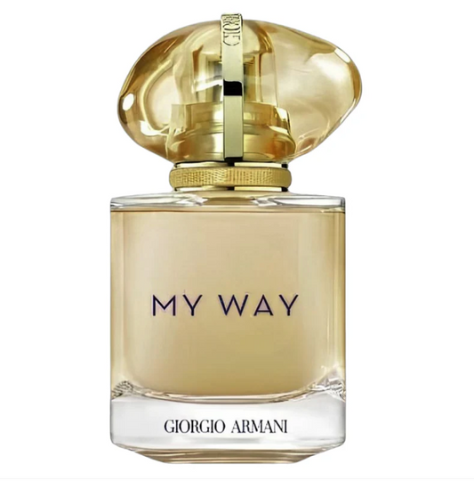 My Way Sunny Vanilla 90ml