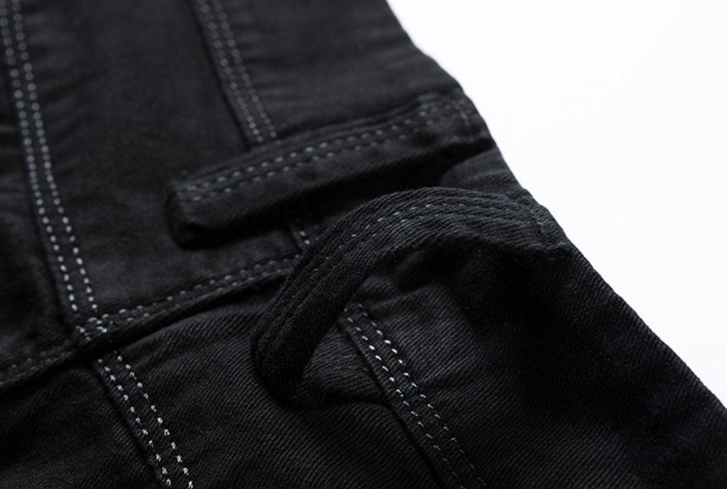 Men's casual cargo shorts