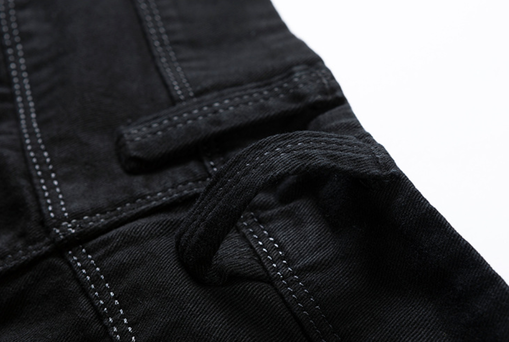Men's casual cargo shorts