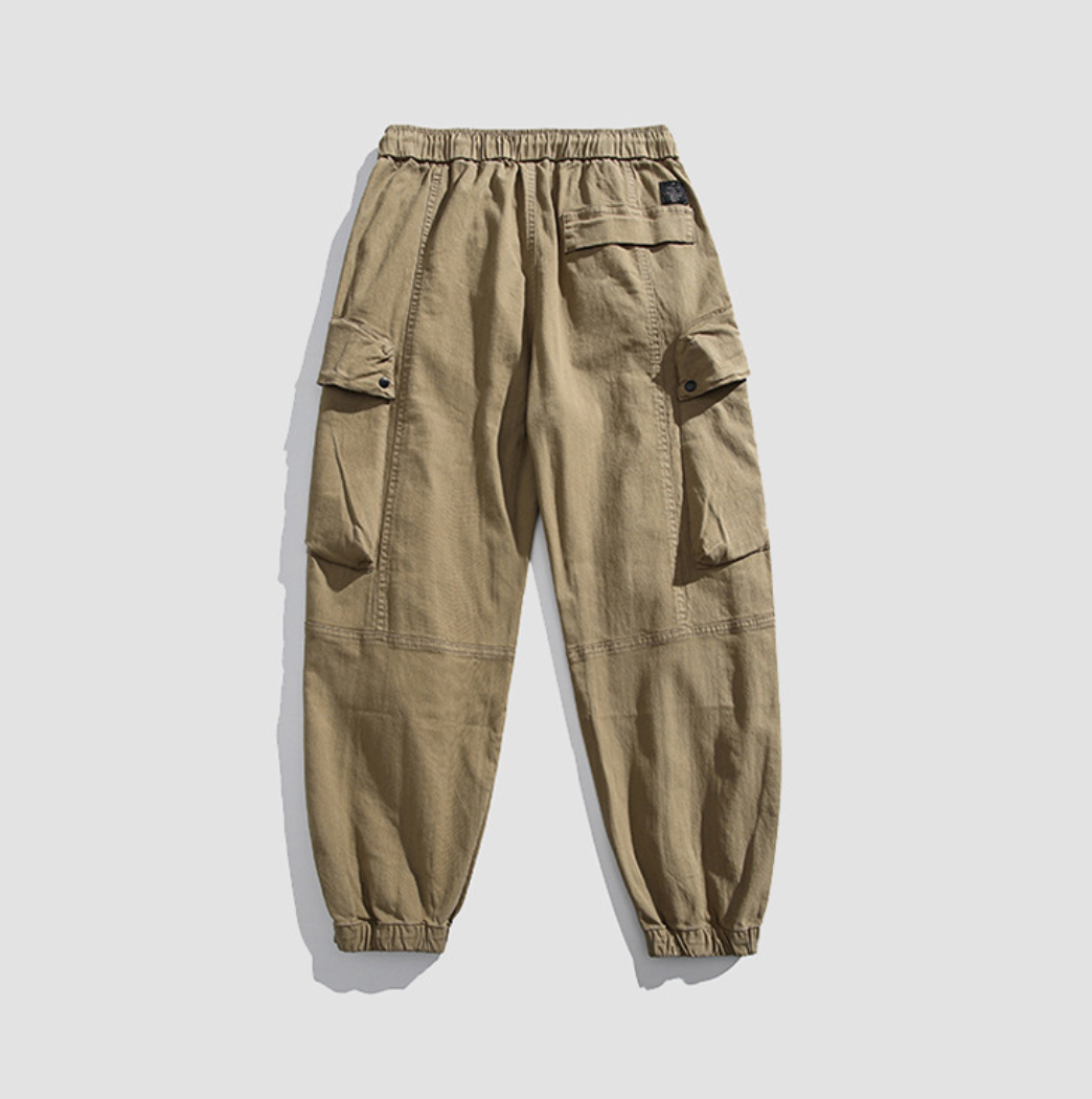 Men's casual pants 2026