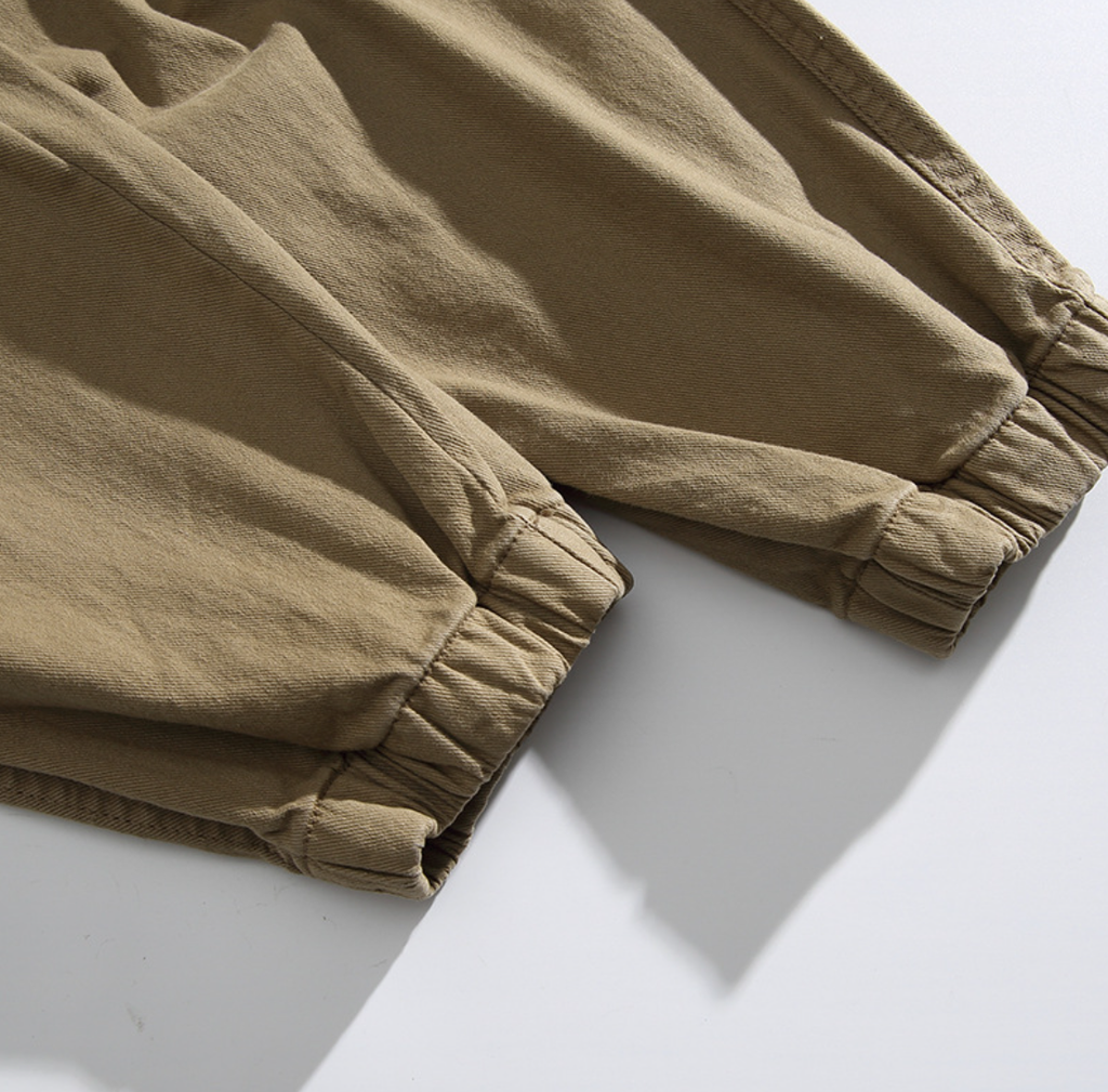 Men's casual pants 2026
