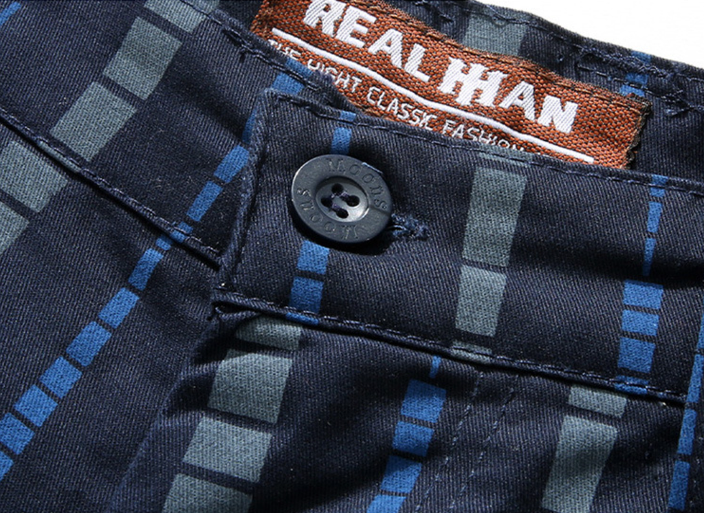 Men's casual pants 2026