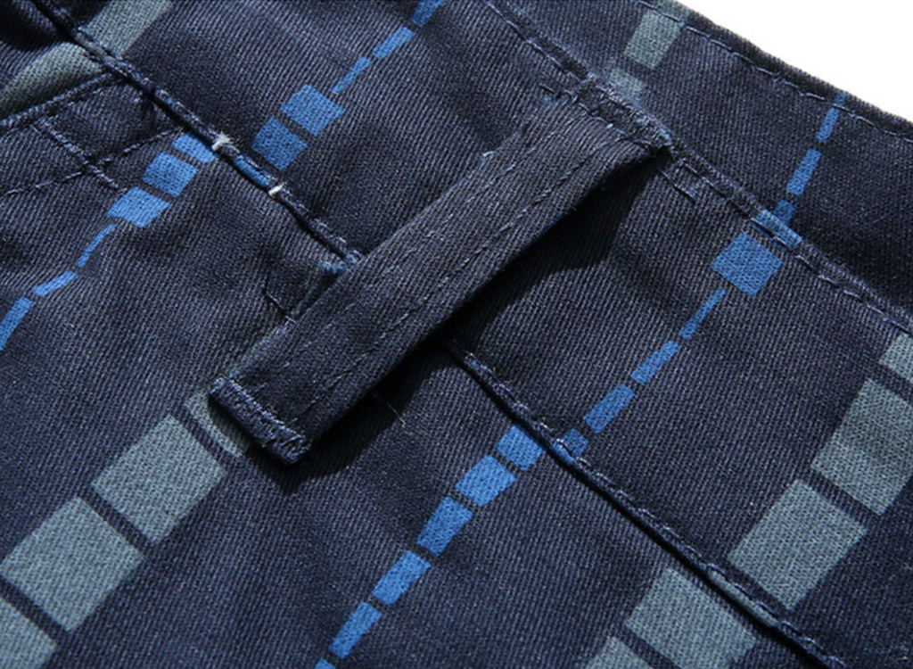 Men's casual pants 2026