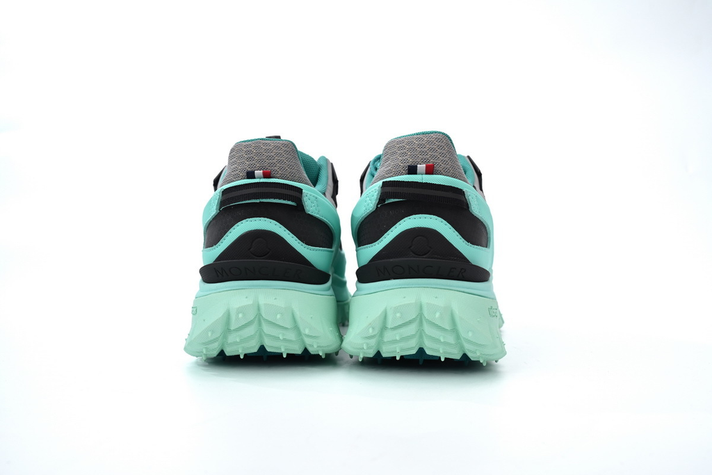 Moncler Black Green