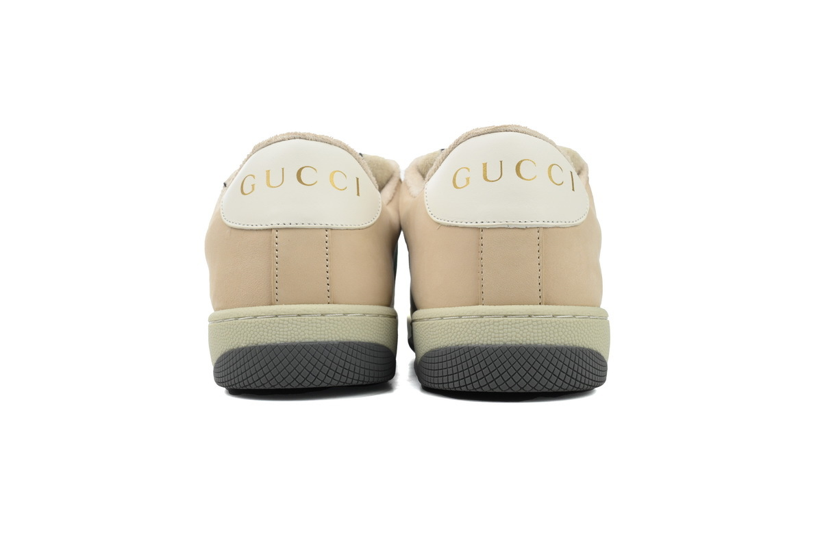 Gucci Screener White