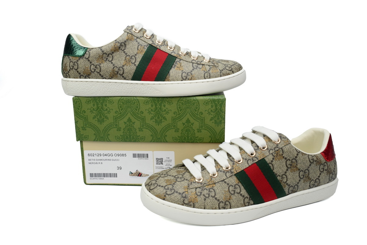 Gucci Ace GG Supreme Sneaker