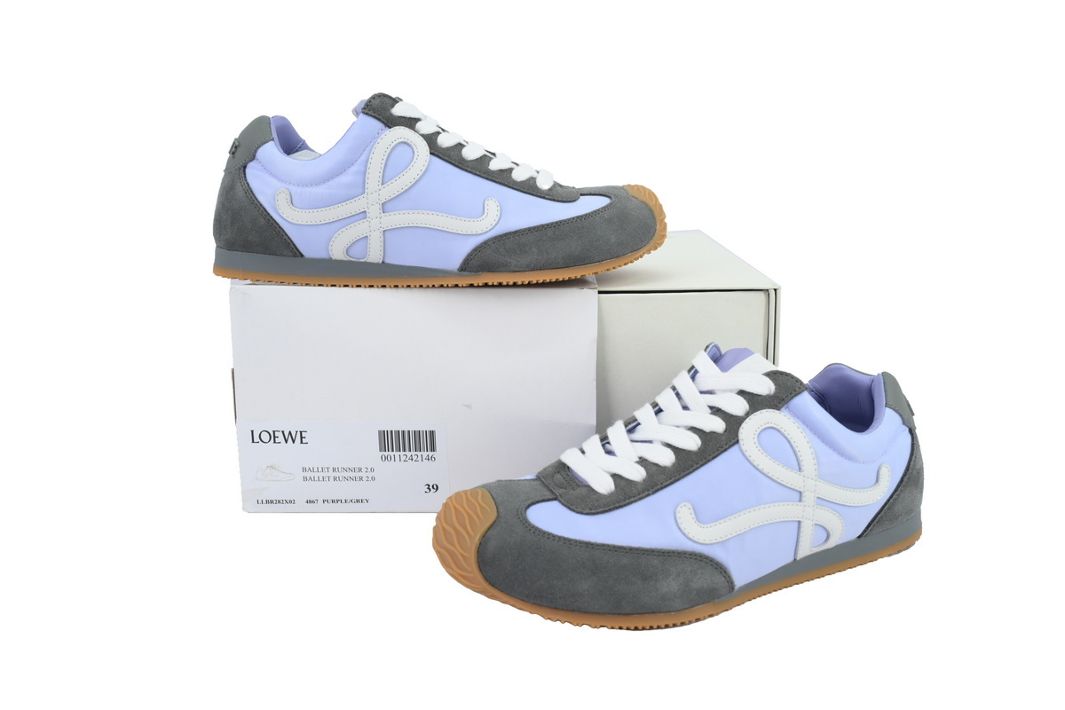 LOEWE Ballet Runner 2.0 Navy Blue