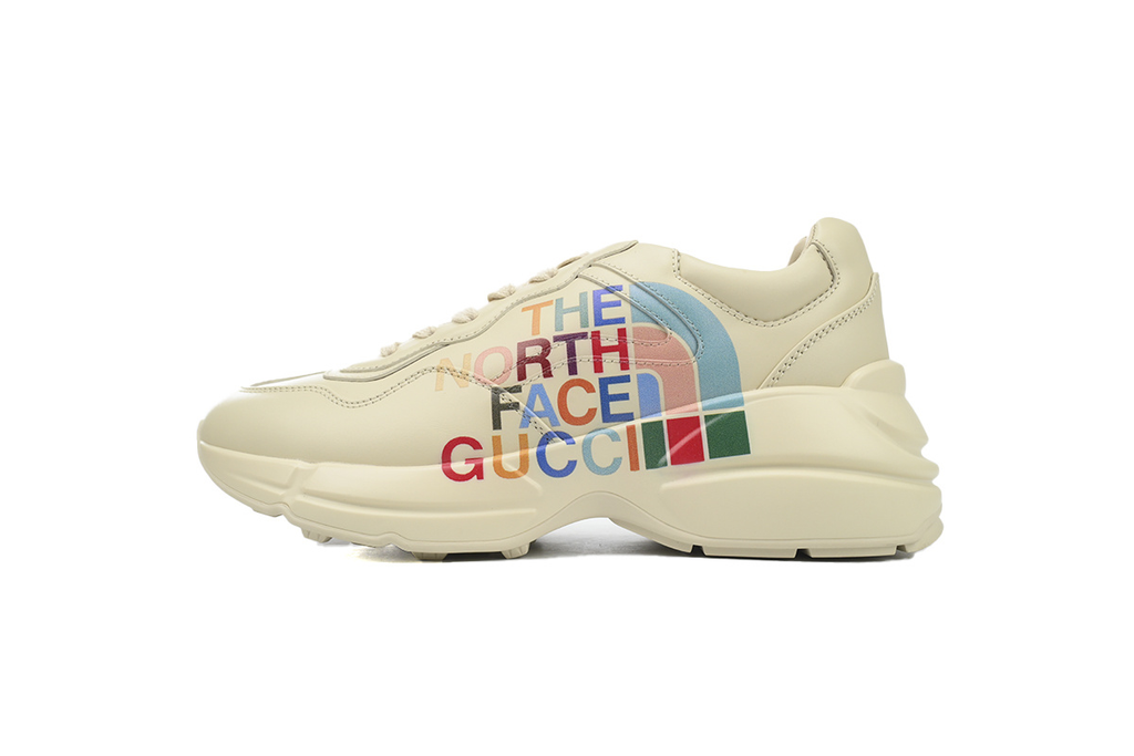 Gucci Rhyton The North Face x Gucci