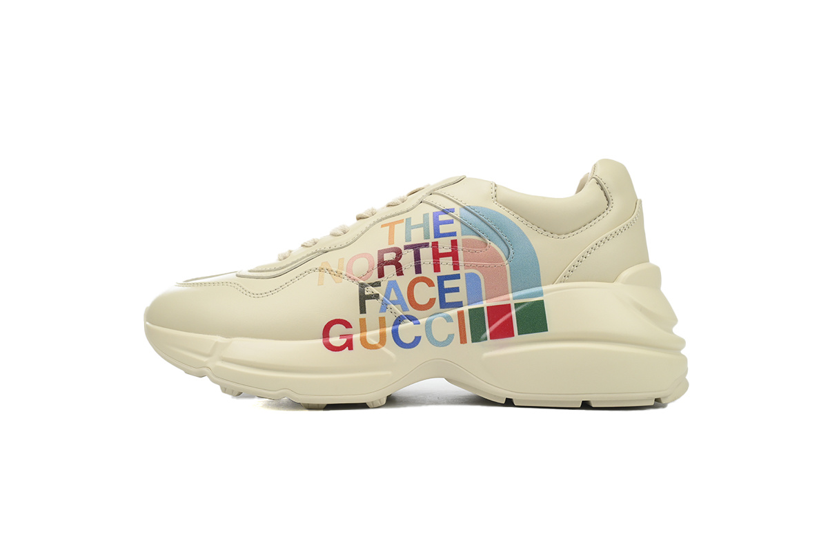 Gucci Rhyton The North Face x Gucci