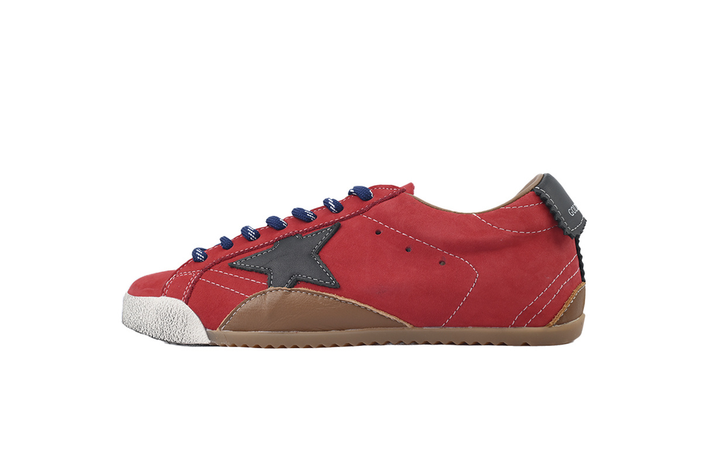 Golden Goose True Star 'Red'