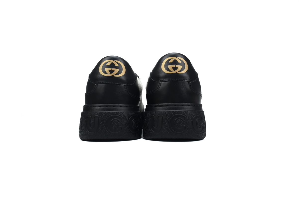 Gucci Chunky B GG Black White