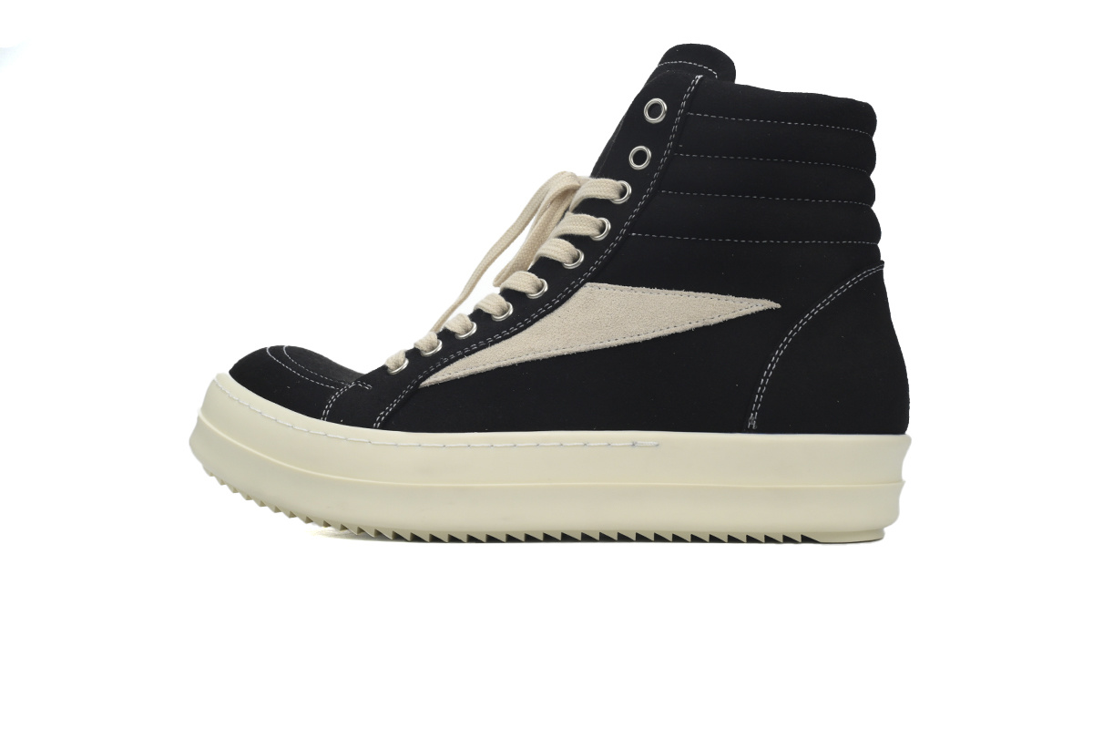 RICK OWENS/RO Black