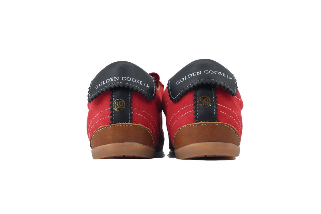 Golden Goose True Star 'Red'