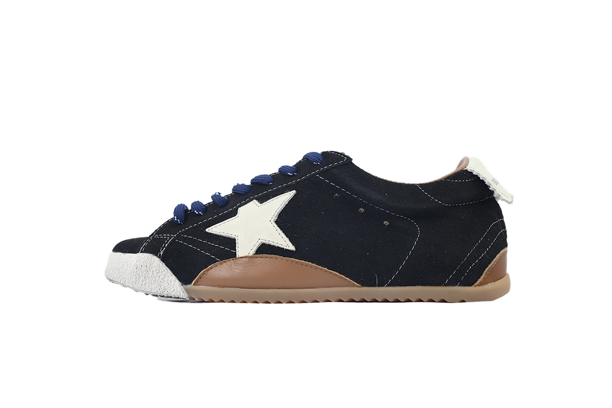 Golden Goose True Star 'Black'