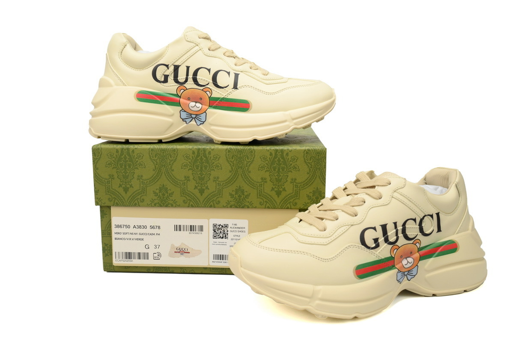 Gucci Rhyton Gucci x KAI