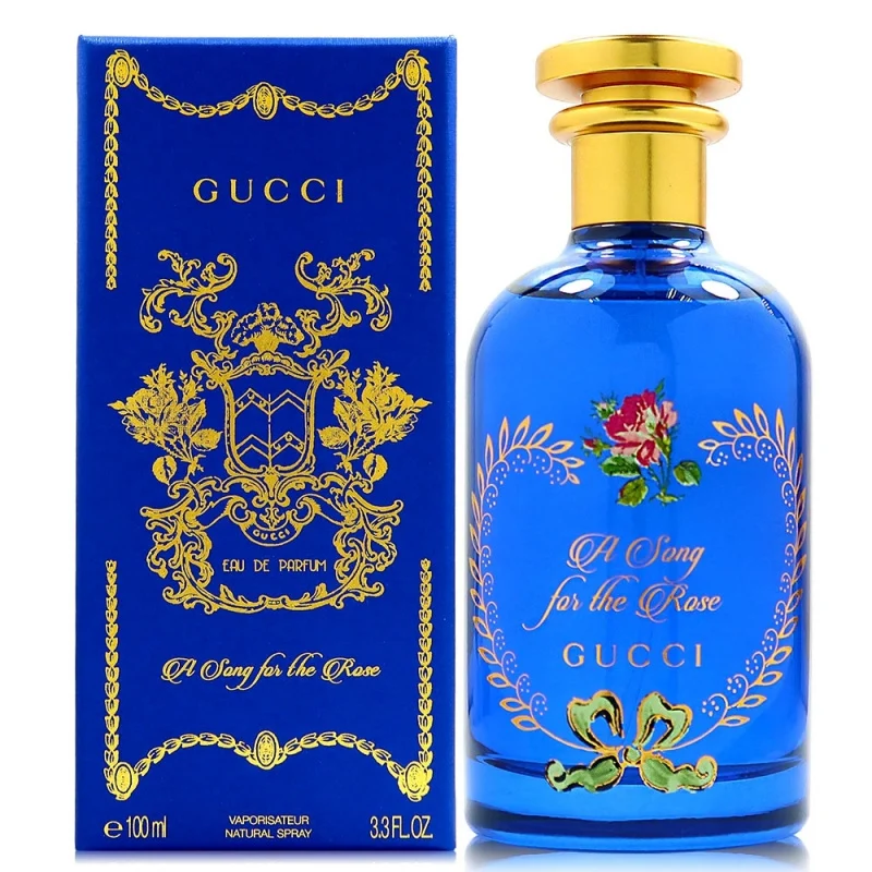 A Song For The Rose Eau de Parfum 100ml