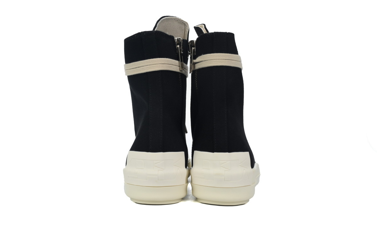 Rick Owens DRKSHDW Gethsemane High 'Black Milk'