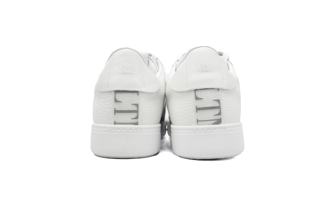 Valentino Garavani VL7N Low Sneakers Silver
