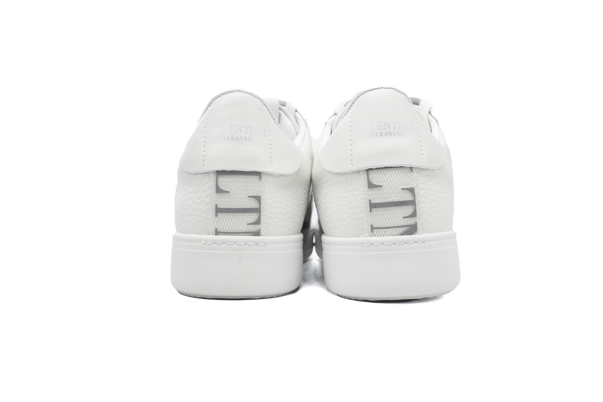 Valentino Garavani VL7N Low Sneakers Silver