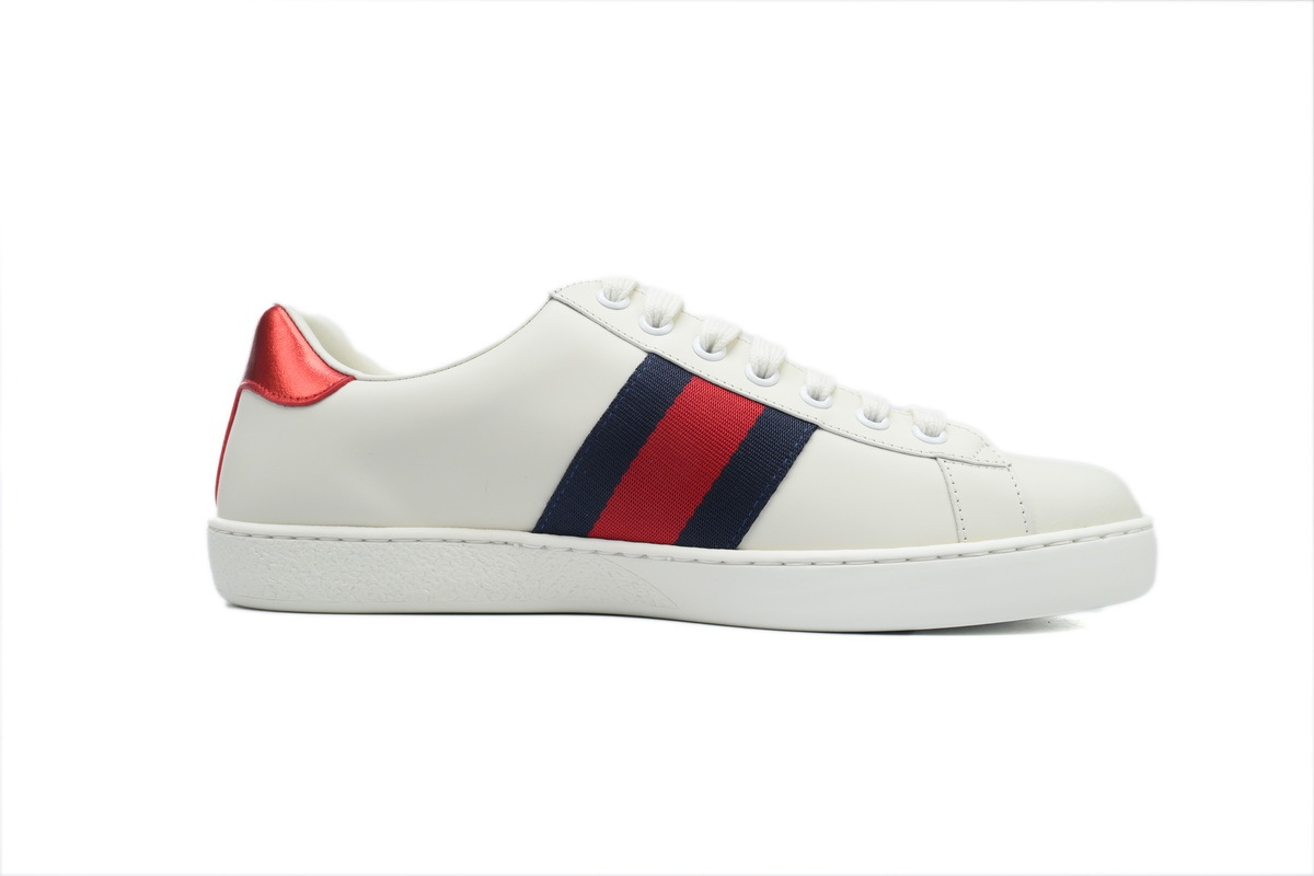 Gucci Ace "LOVED" Embroidered Sneaker