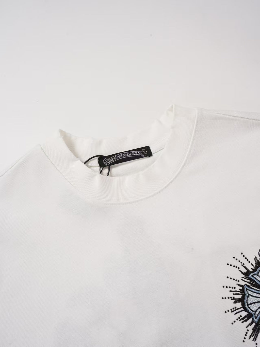 Chrome Hearts is a luxury fashion brand founded