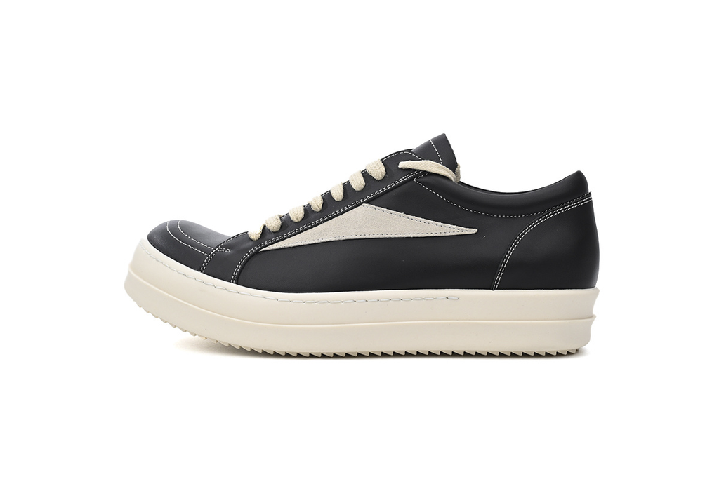 RICK OWENS Black And White