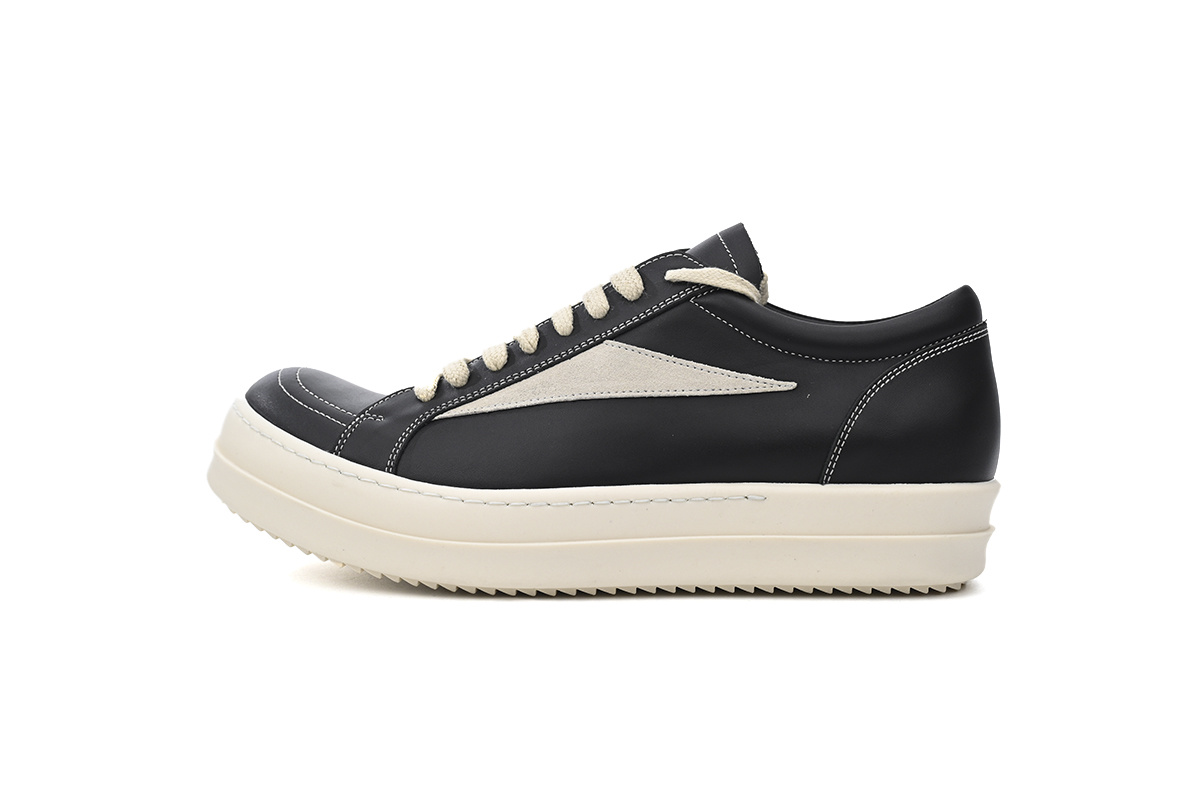 RICK OWENS Black And White