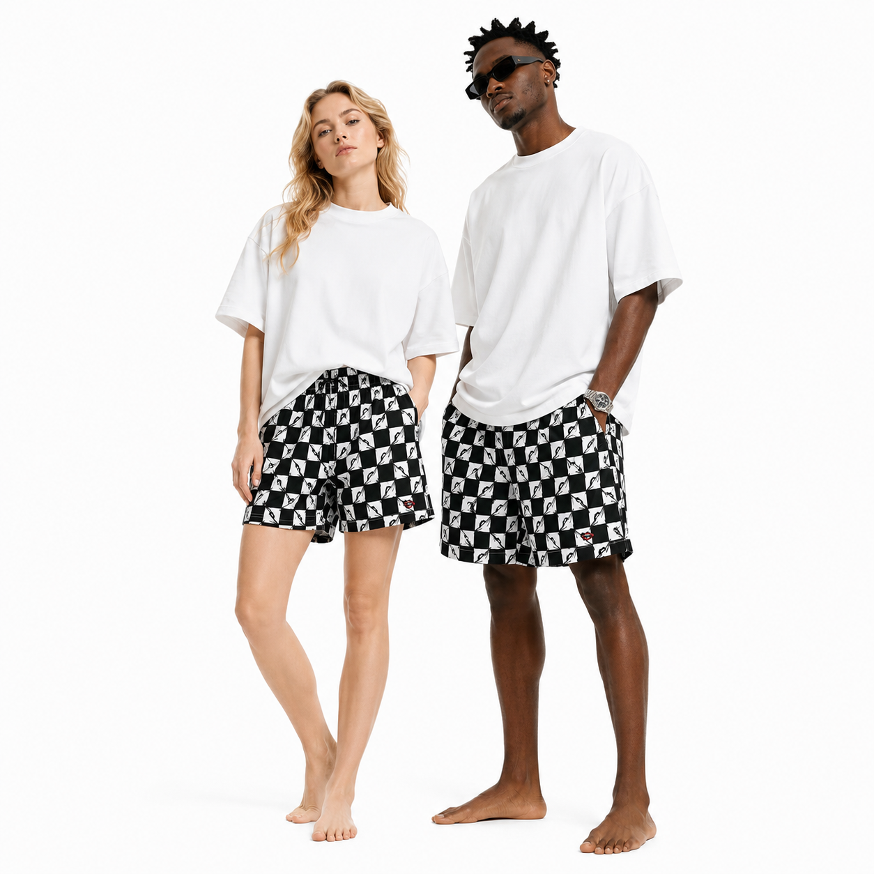 Chrome Hearts New Shorts (2026)