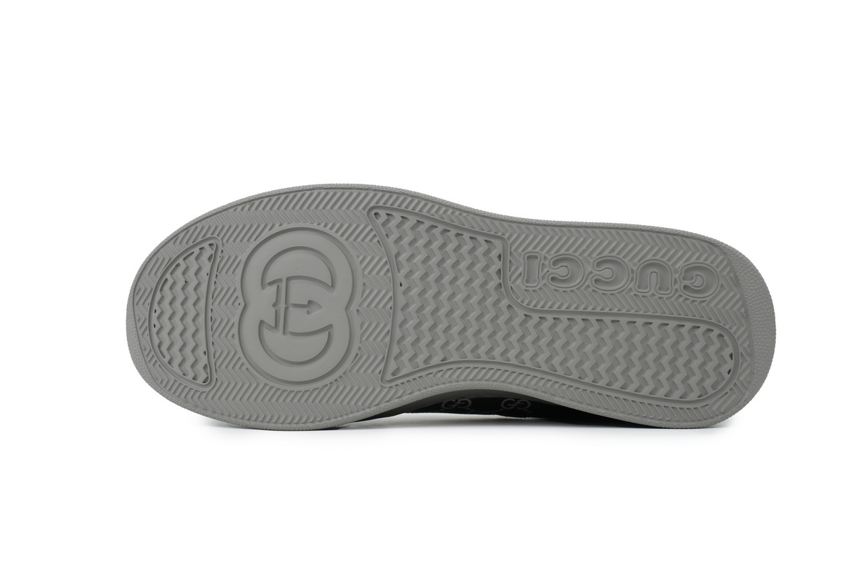 Gucci Chunky B Black Grey