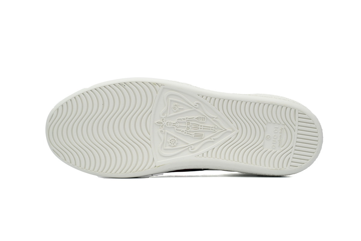 Gucci Ace Embroidered Kingsnake Sneaker