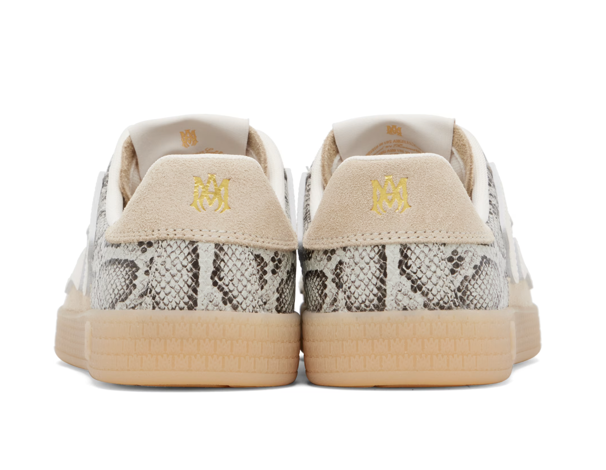 AMIRI Skel Top Low