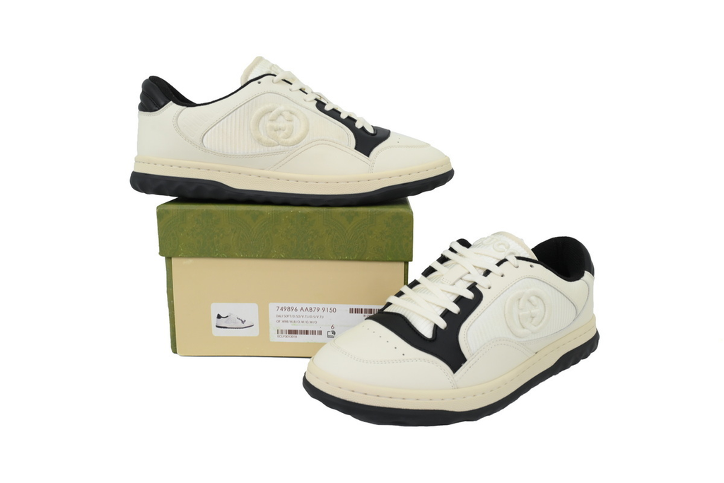 Gucci MAC Black White