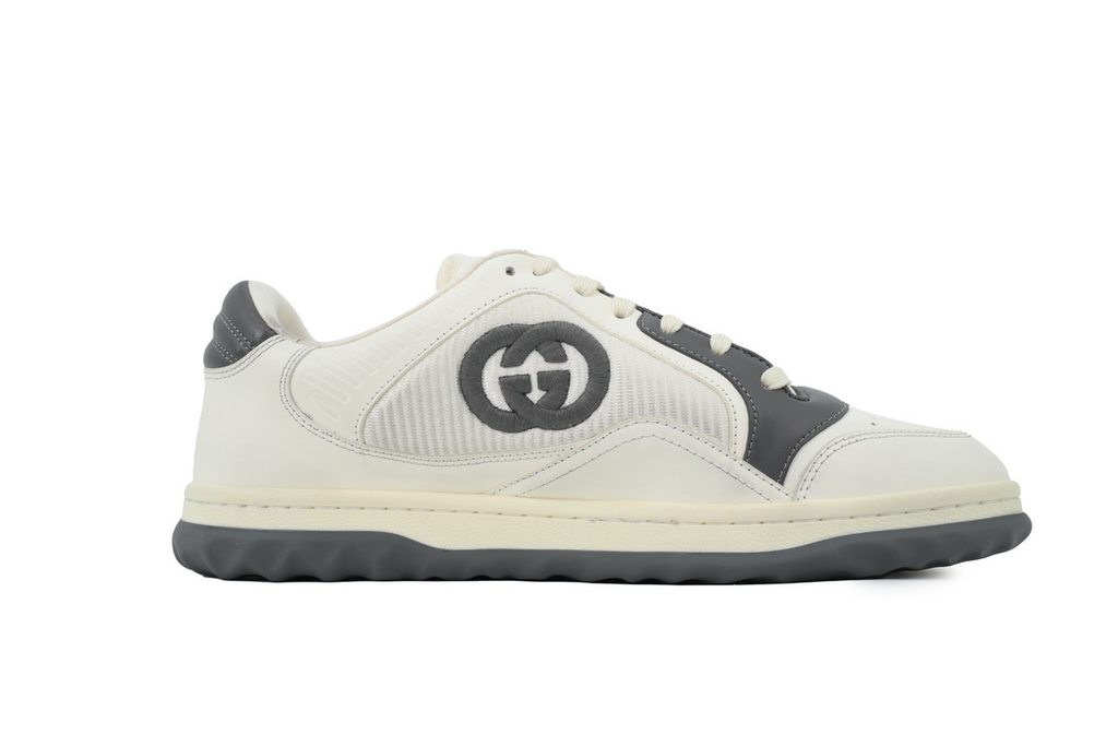Gucci MAC White Grey