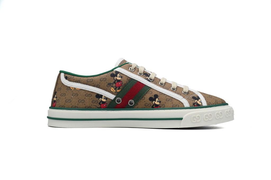 Gucci x Disney Tennis