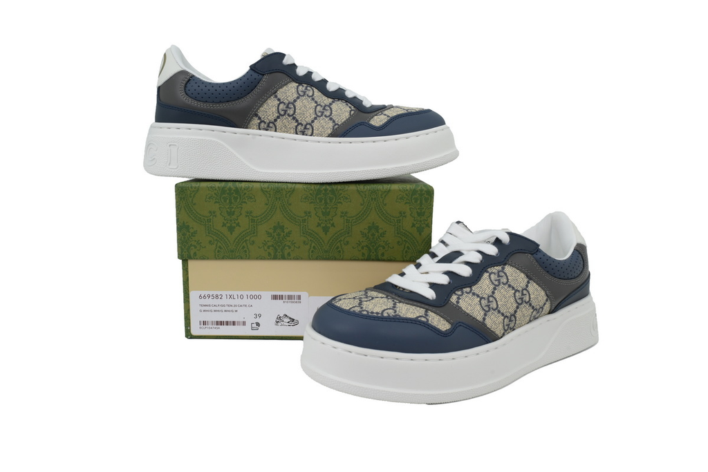 Gucci Navy Blue