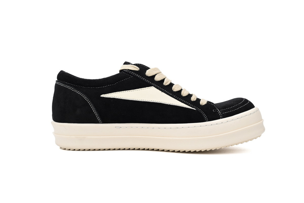 RICK OWENS Black And White