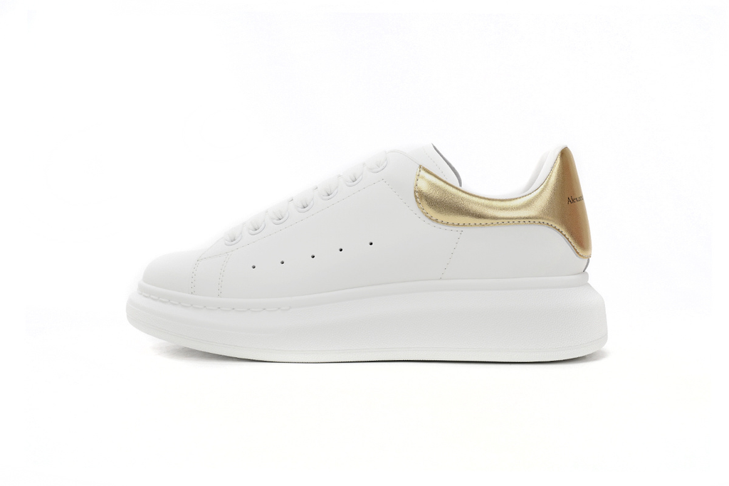 Alexander McQueen Sneaker Golden Tail