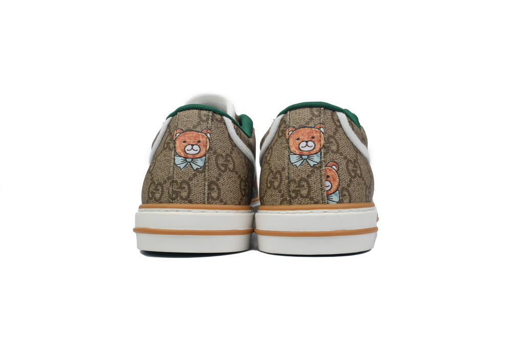 Gucci x KAI Tennis