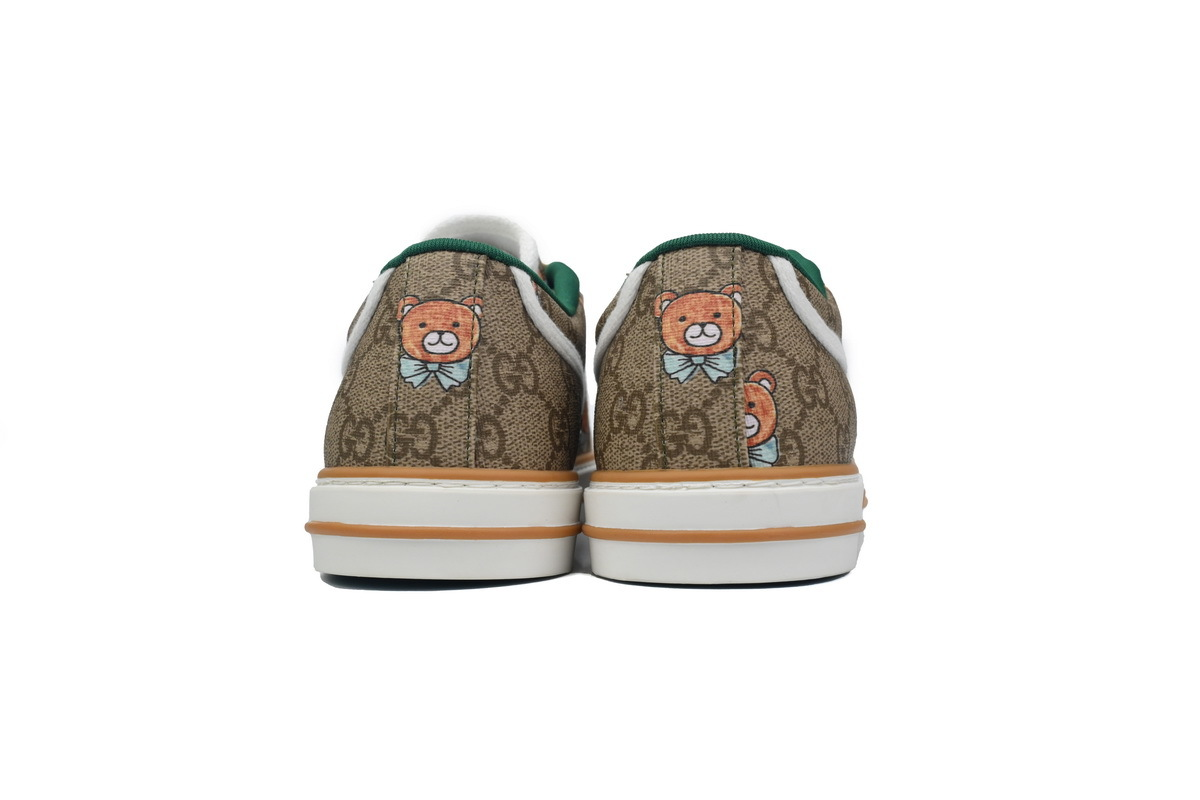 Gucci x KAI Tennis