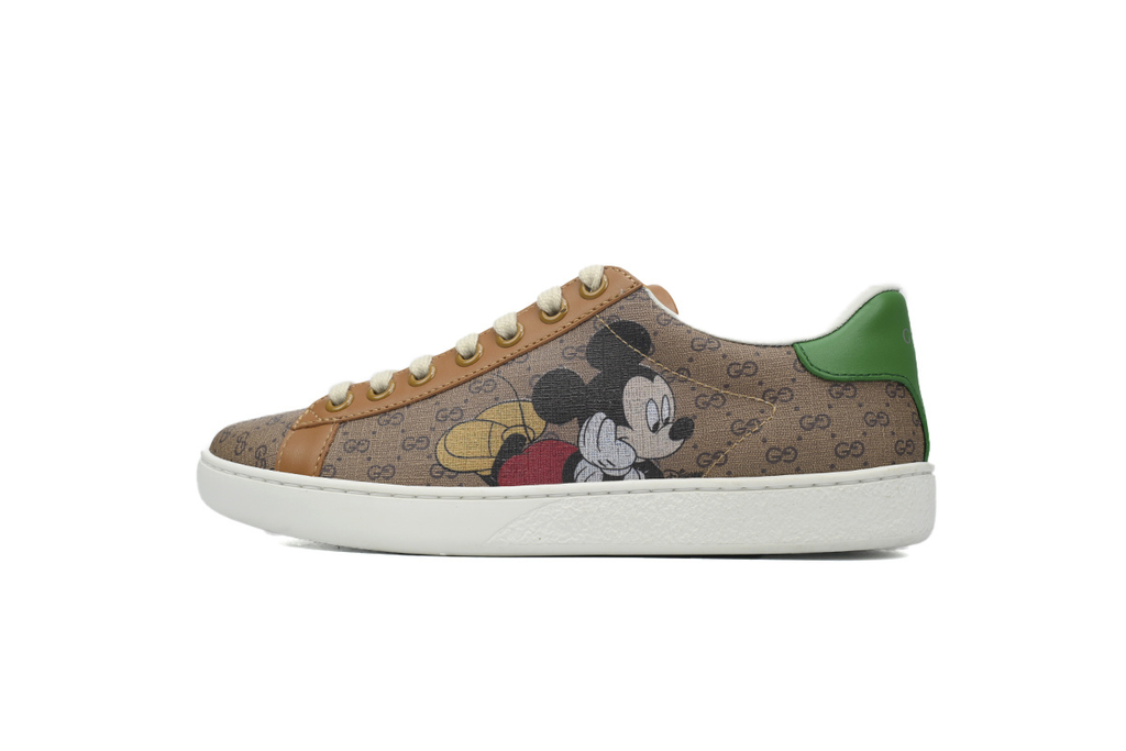 Disney x Gucci Ace Supreme Mickey Mouse Sneaker