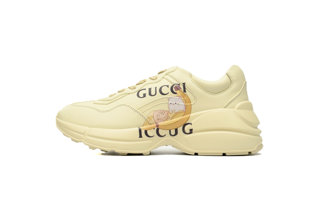 Gucci Rhyton Bananya Print