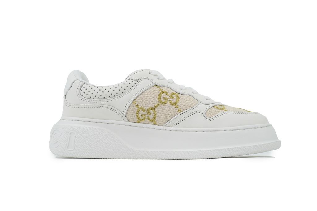 Gucci White Gold