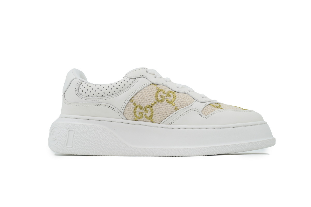 Gucci White Gold