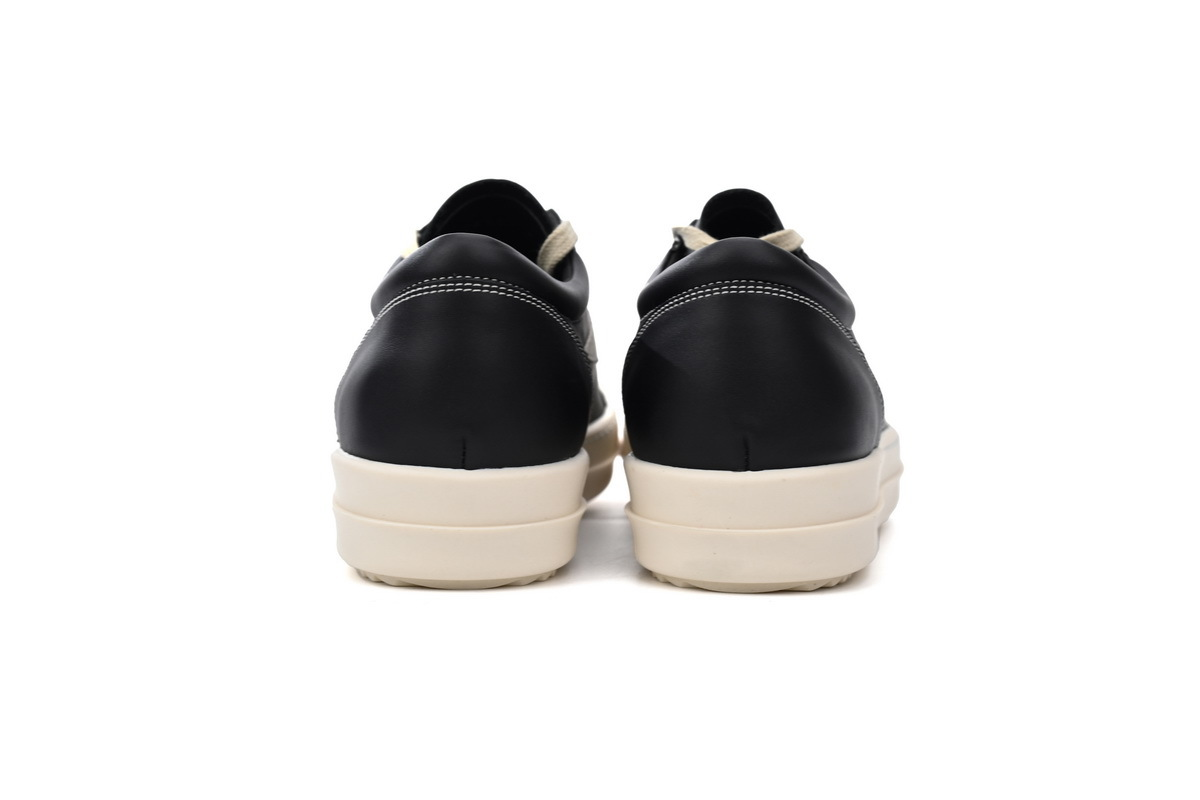 RICK OWENS Black And White