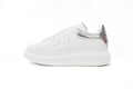 Alexander McQueen Sneaker Silver Tail